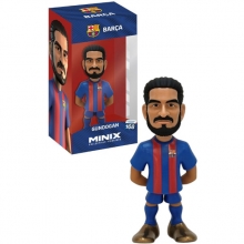 MINIX 15030 FC BARCELONA GUNDOGAN 12 CM