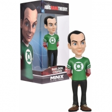 MINIX 16174 THE BIG BANG THEORY SHELDON COOPER 12 CM