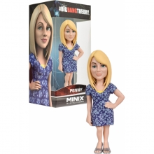 MINIX 16181 THE BIG BANG THEORY PENNY 12 CM