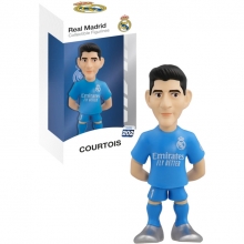 MINIX 18369 REAL MADRID COURTOIS 12 CM