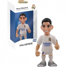 MINIX 18420 REAL MADRID VALVERDE 12 CM