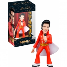 MINIX 18918 ELVIS RED SUIT 12 CM
