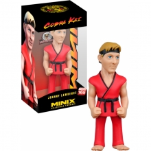 MINIX 18932 COBRA KAI JOHNNY LAWRENCE NEW 12 CM