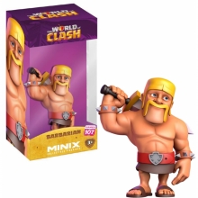 MINIX 19199 THE WORLD OF CLASH BARBARIAN 12 CM
