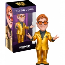 MINIX 20461 ELTON JOHN 2ND V 12 CM
