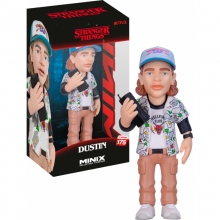 MINIX 20935 STRANGER THINGS DUSTING NEW S4 12 CM