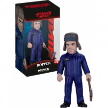 MINIX 20942 STRANGER THINGS HOPPER NEW S4 12 CM