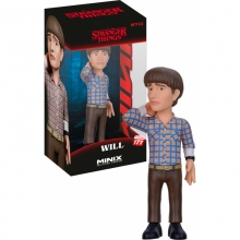MINIX 20959 STRANGER THINGS WILL NEW S4 12 CM