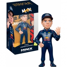 MINIX 21024 MAX VERSTAPPEN NEW 12 CM