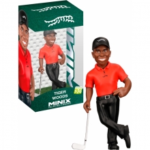 MINIX 21604 TIGER WOODS MINIX 12CM