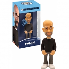 MINIX 14293 MANCHESTER CITY GUARDIOLA 12 CM