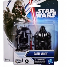 HASBRO G2844 STAR WARS ACTION VERSE BASIC SAGA SURTIDOS