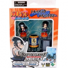 EPOCH 07585 NARUTO SHIPPUDEN SASUKE VS ITACHI
