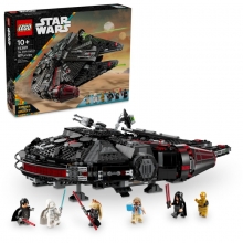 LEGO 75389 STAR WARS HALCON OSCURO