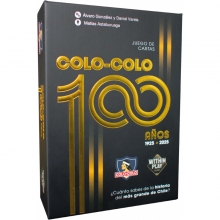SALTA PAL LAO COLO COLO 100 A�OS