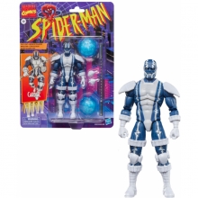 HASBRO G2032 LEGENDS RETRO 26 SPIDERMAN CARDIAC