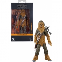 HASBRO G1516 STAR WARS BLACK SERIES 6IN A NEW HOPE CHEWBACCA