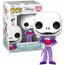 FUNKO 75767 POP NIGHTMARE BEFORE CHRISTMAS VALENTINES JACK