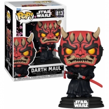 FUNKO 90294 POP STAR WARS IMPRESSIONS S2 DARTH MAUL