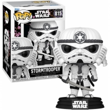 FUNKO 90296 POP STAR WARS IMPRESSIONS S2 STORMTROOPER
