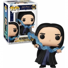 FUNKO 90273 POP MOVIES HARRY POTTER S20 SNAPE WITH PATRONUS