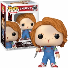 FUNKO 88358 POP MOVIES HORROR S11 CHUCKY