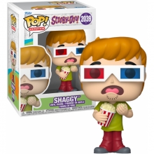FUNKO 83581 POP ANIMATION SCOOBY DOO S4 SHAGGY