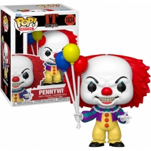 FUNKO 88354 POP MOVIES HORROR S11 PENNYWISE 1990