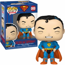 FUNKO 86228 POP HEROES SHIELD THROUGH THE AGES SUPERMAN 38