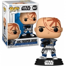 FUNKO 83545 POP STAR WARS CLONE WARS JESSE ARC