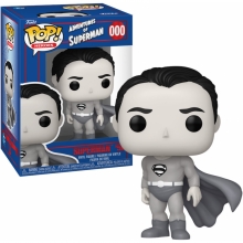 FUNKO 86229 POP HEROES SHIELD THROUGH THE AGES SUPERMAN 50