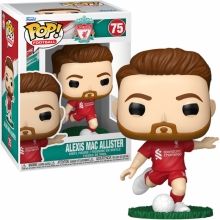 FUNKO 89366 POP FOOTBALL LIVERPOOL FC ALEXIS MAC ALLISTER