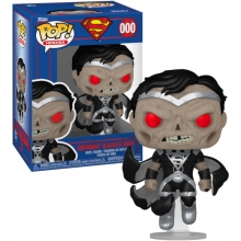 FUNKO 88955 POP SHIELD THROUGH THE AGES SUPERMAN BLACKEST