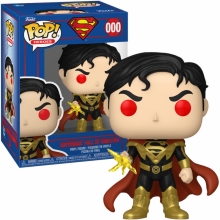 FUNKO 86230 POP DC SUPERMAN FALL OF SINESTRO