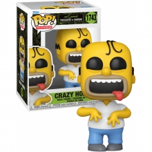 FUNKO 87247 POP TV SIMPSONS TREEHOUSE OF HORROR HOMER