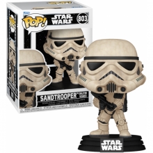 FUNKO 86452 POP STAR WARS STAR WARS DELETED SCENES SANDTROOPER