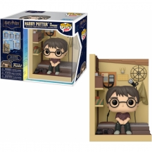 FUNKO 86246 POP NOOK HARRY POTTER HARRY POTTER CUPBOARD