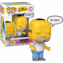 FUNKO 86412 POP SAYINGS SIMPSONS DOH HOMER