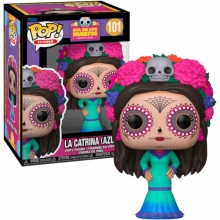 FUNKO 86575 POP ICON LA CATRINA DIA DE LOS MUERTOS ALT