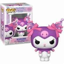 FUNKO 86877 POP SANRIO KUROMI MY MELODY KUROMI GRUMPY