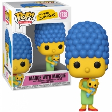 FUNKO 86407 POP TELEVISION SIMPSONS S11 MARGE