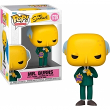 FUNKO 86408 POP TELEVISION SIMPSONS S11 MR BURNS