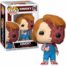 FUNKO 87110 POP TELEVISION CHUCKY MELTED CHUCKY