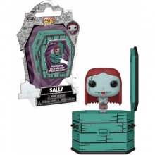 FUNKO 80884 POCKET POPERS THE NIGHTMARE BEFORE CHRISTMAS SALLY