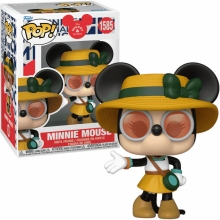 FUNKO 83983 POP DISNEY MICKY IN REAL LIFE MINNIE FESTIVAL