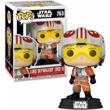 FUNKO 83796 POP STAR WARS STAR WARS S9 LUKE RED 5