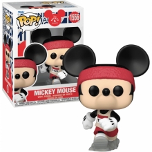 FUNKO 83980 POP DISNEY MICKEY IN REAL LIFE MICKEY RUNNER