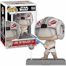 FUNKO 83798 POP STAR WARS STAR WARS S9 LUKE WITH REMOTE