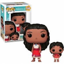 FUNKO 79736 POP ! & BUDDY MOANA & LITTLE SIS SIMEA