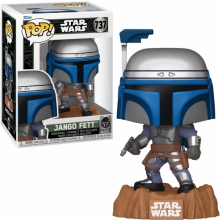 FUNKO 82725 POP STAR WARS FETT LEGACY JANGO FETT